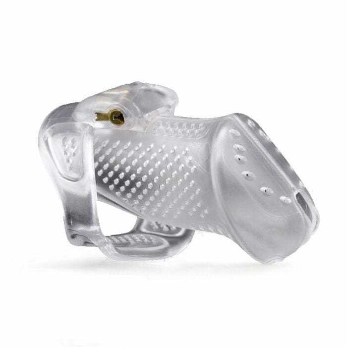 Brutus Airmesh Chastity Cage | UberKinky
